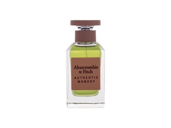 Abercrombie & Fitch Authentic Moment (M) 100ml, Toaletná voda