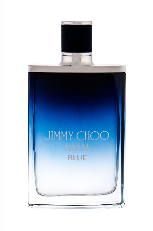 Jimmy Choo Man Blue (M) 100ml, Toaletná voda
