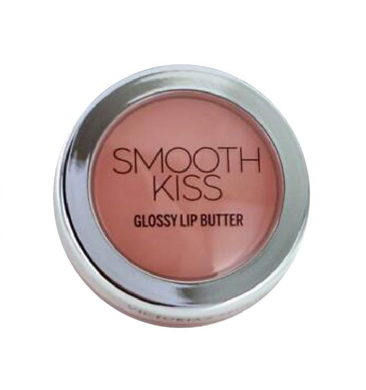 Victoria´s Secret Smooth Kiss Glossy Lip Butter Dare to Bare 7.2g,  Balzam na pery (W)