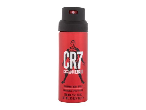 Cristiano Ronaldo CR7 (M) 150ml, Dezodorant
