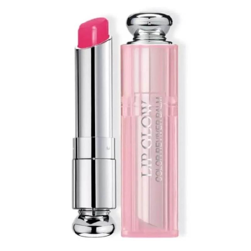 Christian Dior Lip Glow Addict 007 Raspberry (W)  3,5g, Balzam na pery