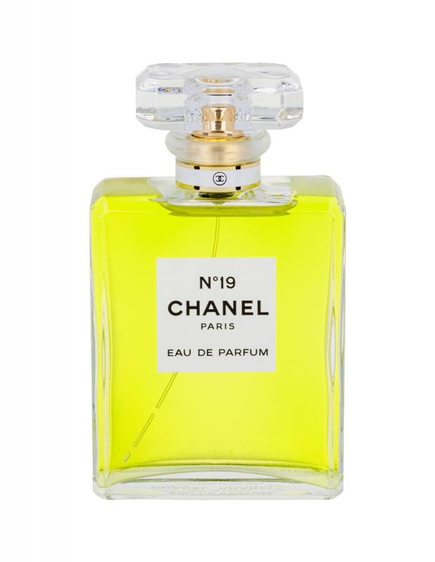 Chanel No.19 (W) 100ml, Parfumovaná voda