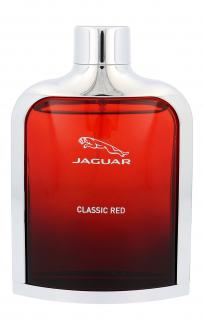 Jaguar Classic Red (M) 100ml, Toaletná voda