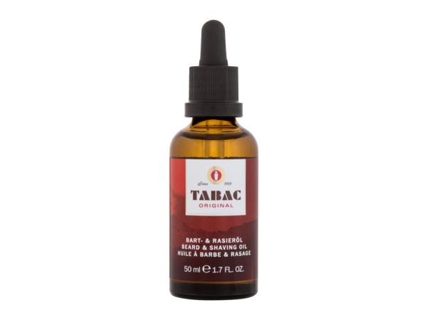 TABAC Original Beard & Shaving Oil (M) 50ml, Olej na fúzy