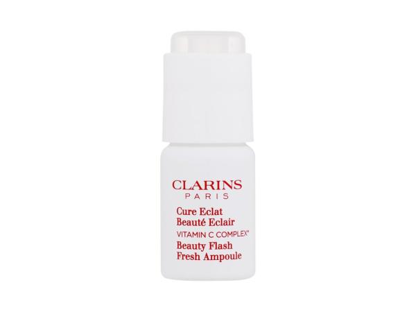 Clarins Beauty Flash Fresh Ampoule (W) 8ml, Pleťové sérum