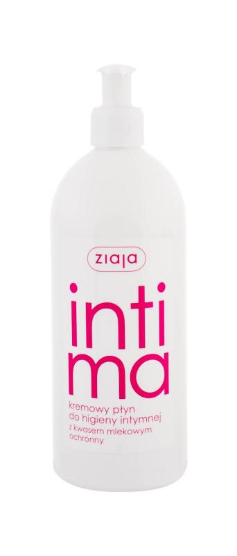 Ziaja Intimate Creamy Wash With Lactic Acid (W) 500ml, Intímna hygiena