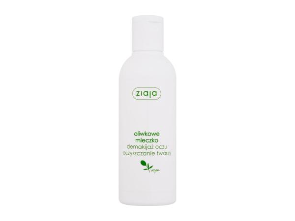 Ziaja Olive Make-Up Remover Milk (W) 200ml, Odličovač tváre