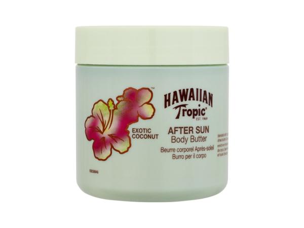 Hawaiian Tropic After Sun Body Butter (U) 250ml, Prípravok po opaľovaní