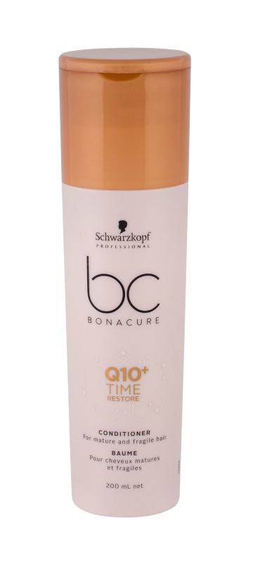Schwarzkopf Professi BC Bonacure Time Restore Q10 Conditioner (W) 200ml, Kondicionér