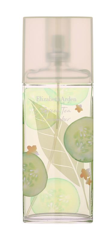 Elizabeth Arden Green Tea Cucumber (W) 100ml, Toaletná voda