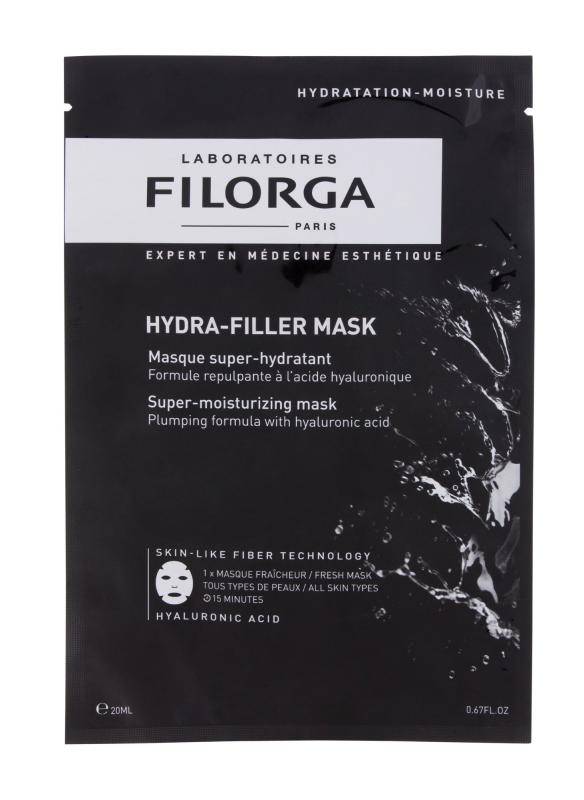 Filorga Hydra-Filler (W) 20ml, Pleťová maska