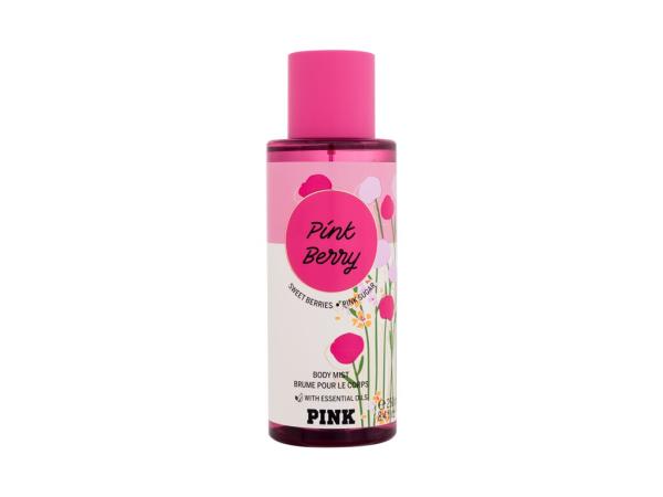 Victoria´s Secret Pink Pink Berry (W) 250ml, Telový sprej