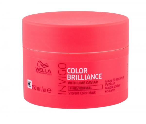 Wella Professionals Invigo Color Brilliance (W) 150ml, Maska na vlasy