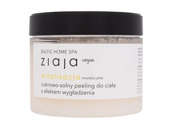 Ziaja Baltic Home Spa Vitality Salt & Sugar Body Scrub (W) 300ml, Telový peeling