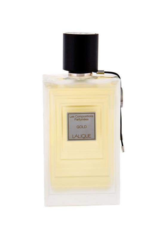 Lalique Les Compositions Parfumees Gold (U) 100ml, Parfumovaná voda