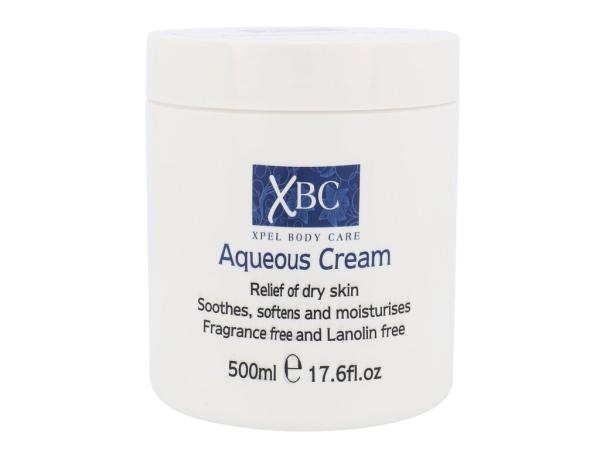 Xpel Body Care Aqueous Cream (W) 500ml, Telový krém