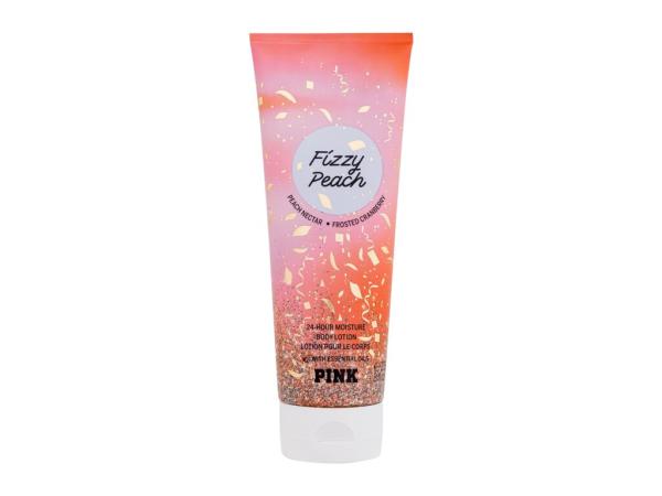 Victoria´s Secret Pink Fizzy Peach (W) 236ml, Telové mlieko