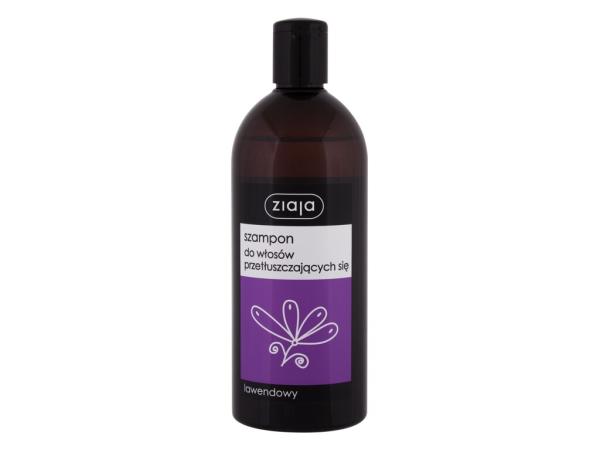 Ziaja Lavender (U) 500ml, Šampón