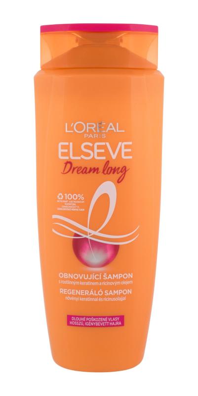 L'Oréal Paris Elseve Dream Long Restoring Shampoo (W) 700ml, Šampón