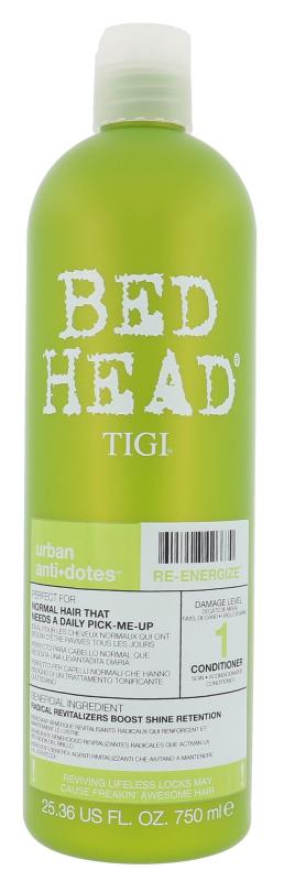 Tigi Bed Head Re-Energize (W) 750ml, Kondicionér