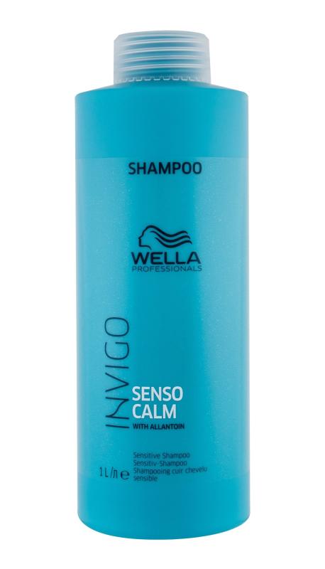 Wella Professionals Invigo Senso Calm (U) 1000ml, Šampón