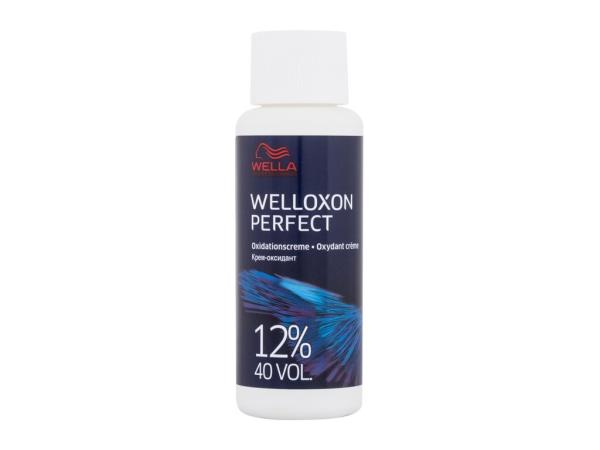 Wella Professionals Welloxon Perfect Oxidation Cream (W) 60ml, Farba na vlasy 12%