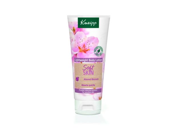 Kneipp Soft Skin (W) 200ml, Telové mlieko Almond Blossom