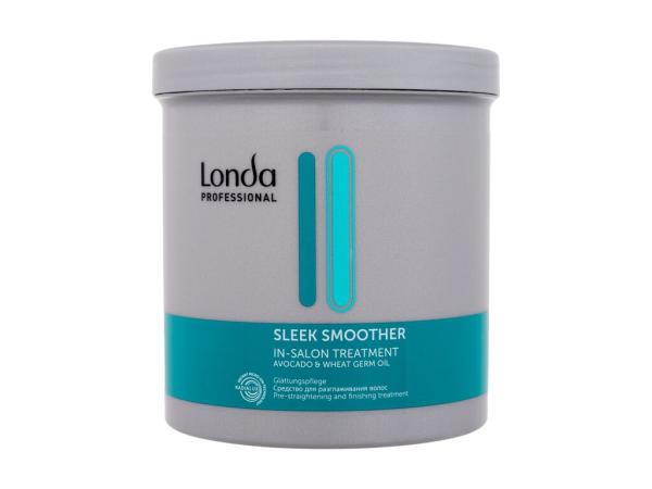 Londa Professional Sleek Smoother In-Salon Treatment (W) 750ml, Uhladenie vlasov