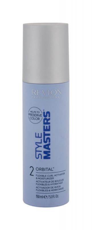 Revlon Professional Style Masters Curly Orbital (W) 150ml, Pre podporu vĺn
