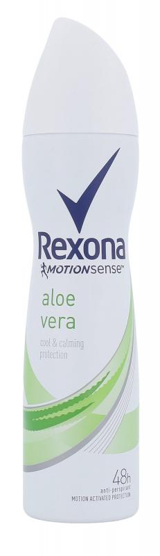 Rexona MotionSense Aloe Vera (W) 150ml, Antiperspirant