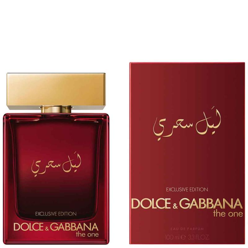 Dolce&Gabbana The One Mysterious Night (M) 100ml, Parfumovaná voda