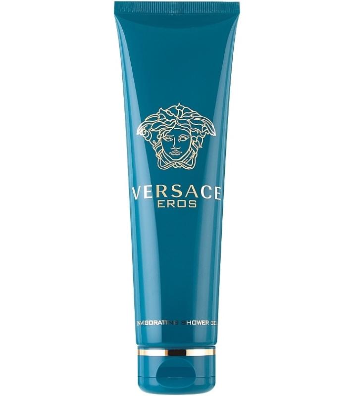 Versace Eros (M) 150ml, Sprchovací gél