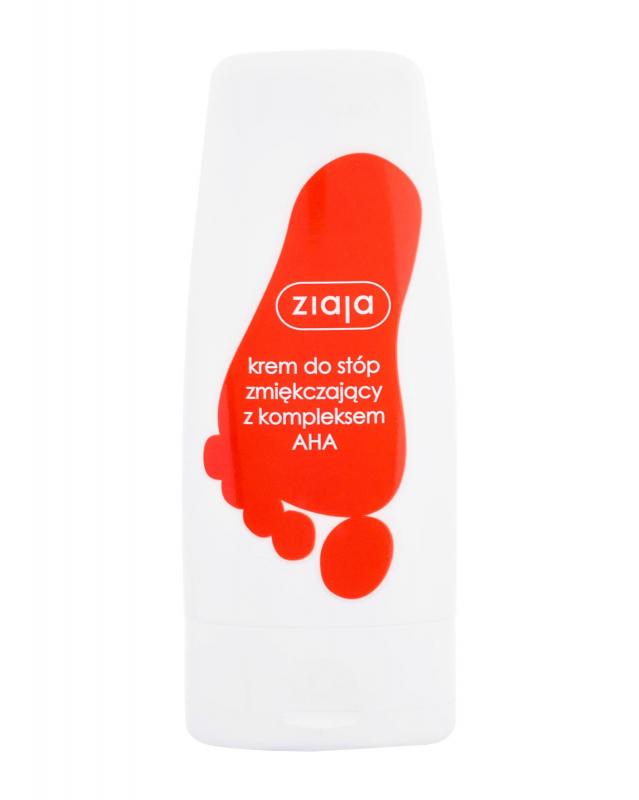 Ziaja Foot Softening Cream With AHA Complex (W) 60ml, Krém na nohy