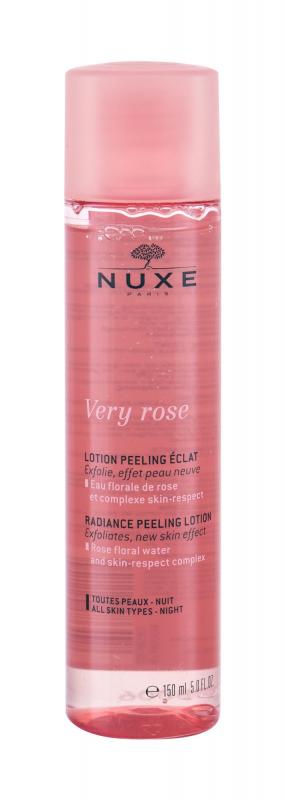 NUXE Very Rose Radiance Peeling (W) 150ml, Peeling