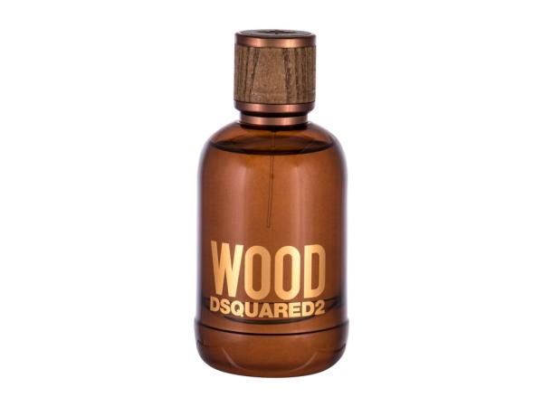 Dsquared2 Wood (M) 100ml, Toaletná voda