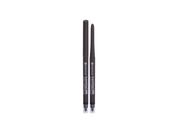 Essence Superlast 24h Eyebrow Pomade Pencil Waterproof 40 Cool Brown (W) 0,31g, Ceruzka na obočie