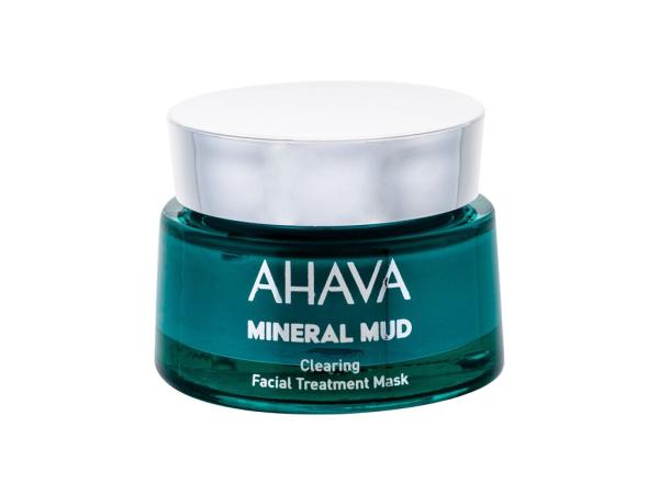 AHAVA Mineral Mud Clearing (W) 50ml, Pleťová maska
