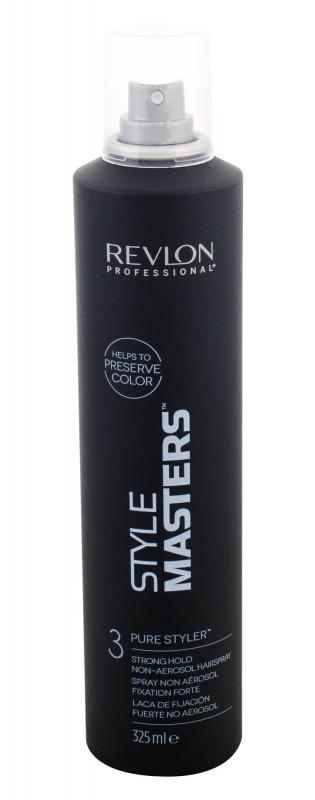 Revlon Professional Style Masters Pure Styler (W) 325ml, Lak na vlasy