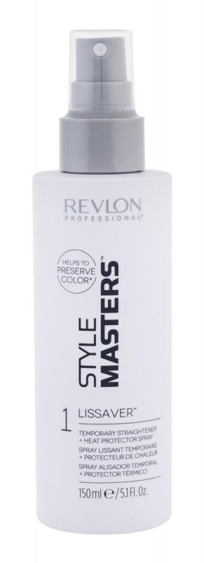 Revlon Professional Style Masters Lissaver (W) 150ml, Pre tepelnú úpravu vlasov