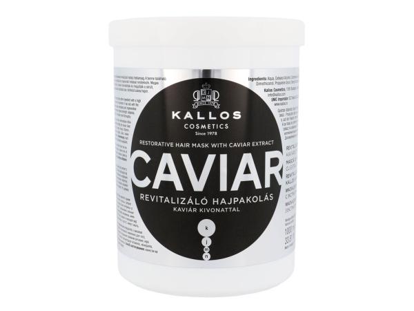 Kallos Cosmetics Caviar (W) 1000ml, Maska na vlasy
