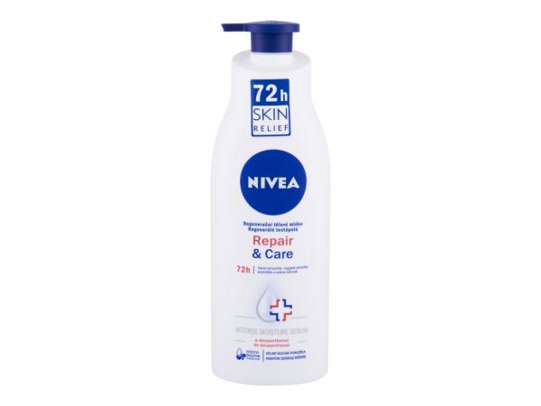 Nivea Repair & Care 72h (W) 400ml, Telové mlieko