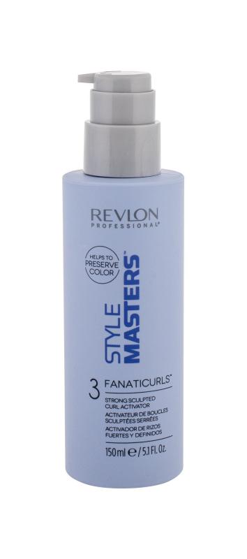 Revlon Professional Style Masters Curly Fanaticurls (W) 150ml, Pre podporu vĺn