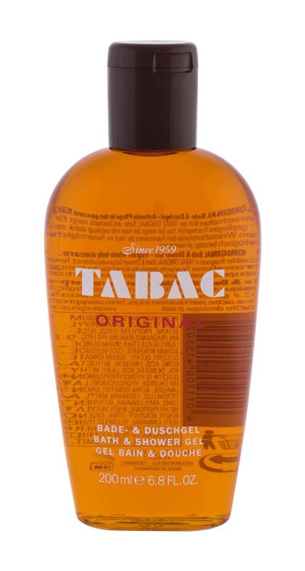 TABAC Original (M) 200ml, Sprchovací gél