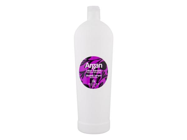 Kallos Cosmetics Argan (W) 1000ml, Šampón