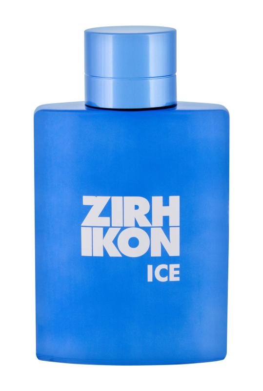 ZIRH Ikon Ice (M) 125ml, Toaletná voda