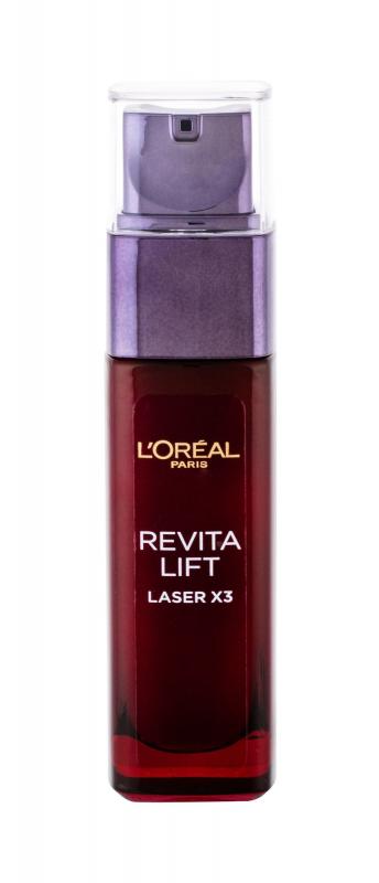 L'Oréal Paris Revitalift Laser X3 Anti-Ageing Power Serum (W) 30ml, Pleťové sérum