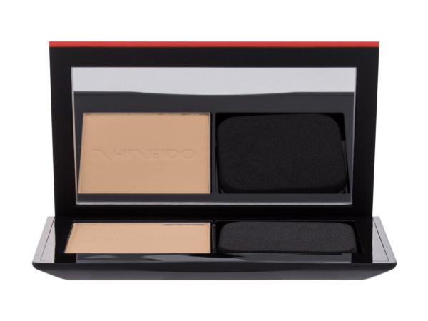 Shiseido Synchro Skin Self-Refreshing Custom Finish Powder Foundation 250 Sand (W) 9g, Make-up