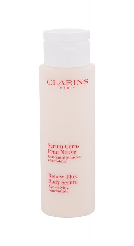 Clarins Renew-Plus Body Serum (W) 200ml, Telový balzam