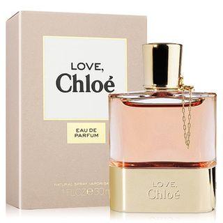 Chloe Love 30ml, Parfumovaná voda (W)