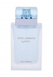 Dolce&Gabbana Light Blue Eau Intense (W) 50ml, Parfumovaná voda